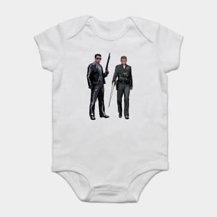 Terminator Baby Bodysuit